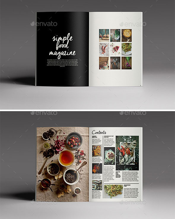 Free magazine templates for word