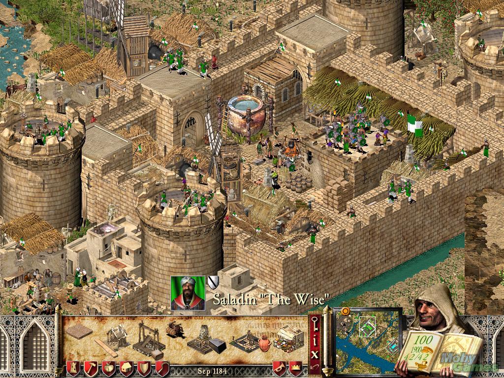 Stronghold free download full game